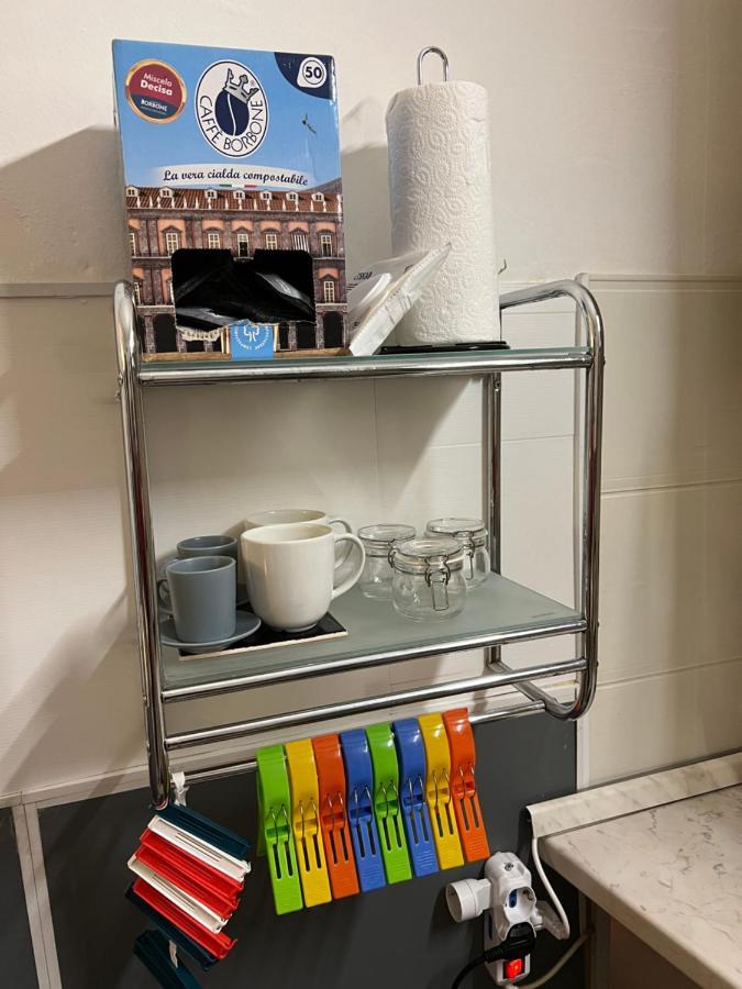 B&B Francesco Catania Eksteriør bilde