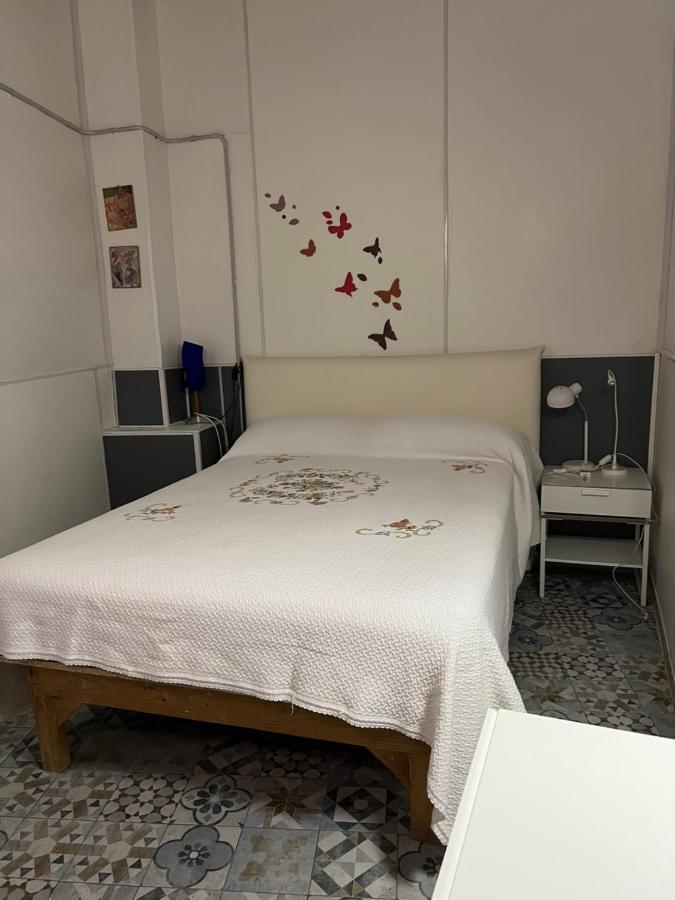 B&B Francesco Catania Eksteriør bilde